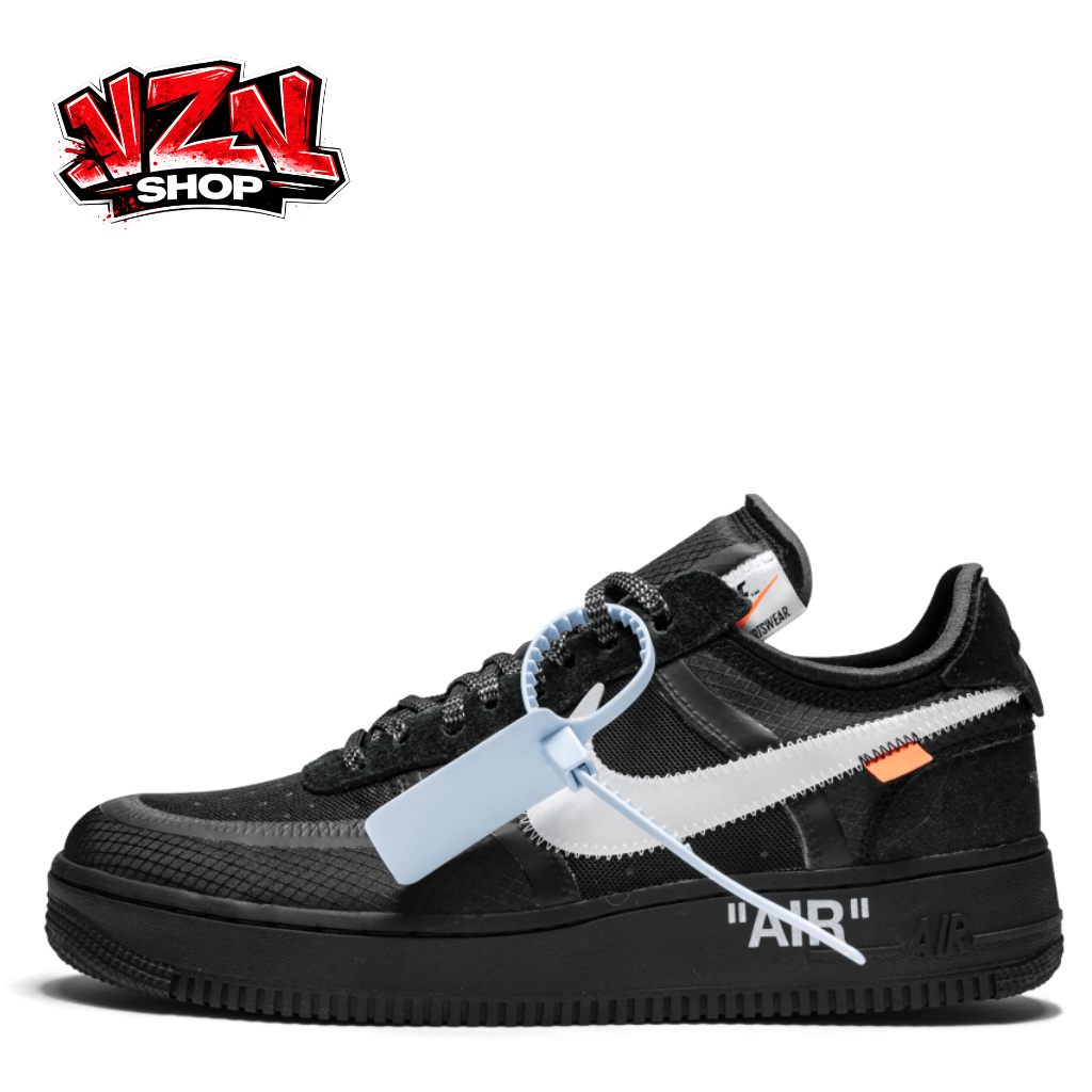 Air Force 1 Off-White Black
