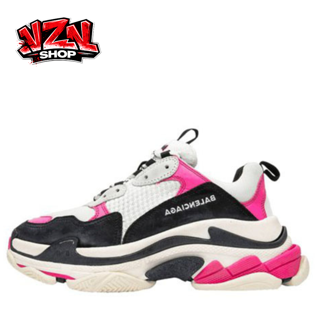 Balenciaga Triple S- Pink