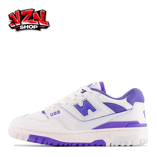 New Balance 550 (white purple)