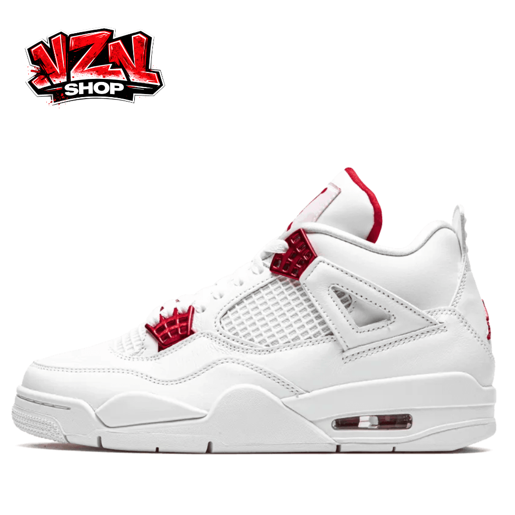 J4 RETRO METALLIC RED