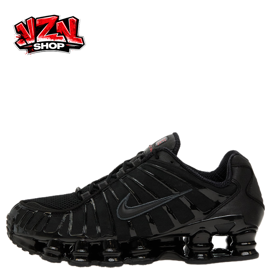 Shox TL Triple Black