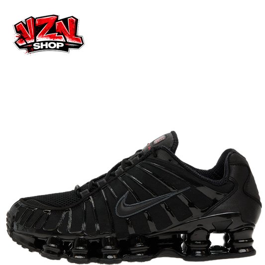 Shox TL Triple Black