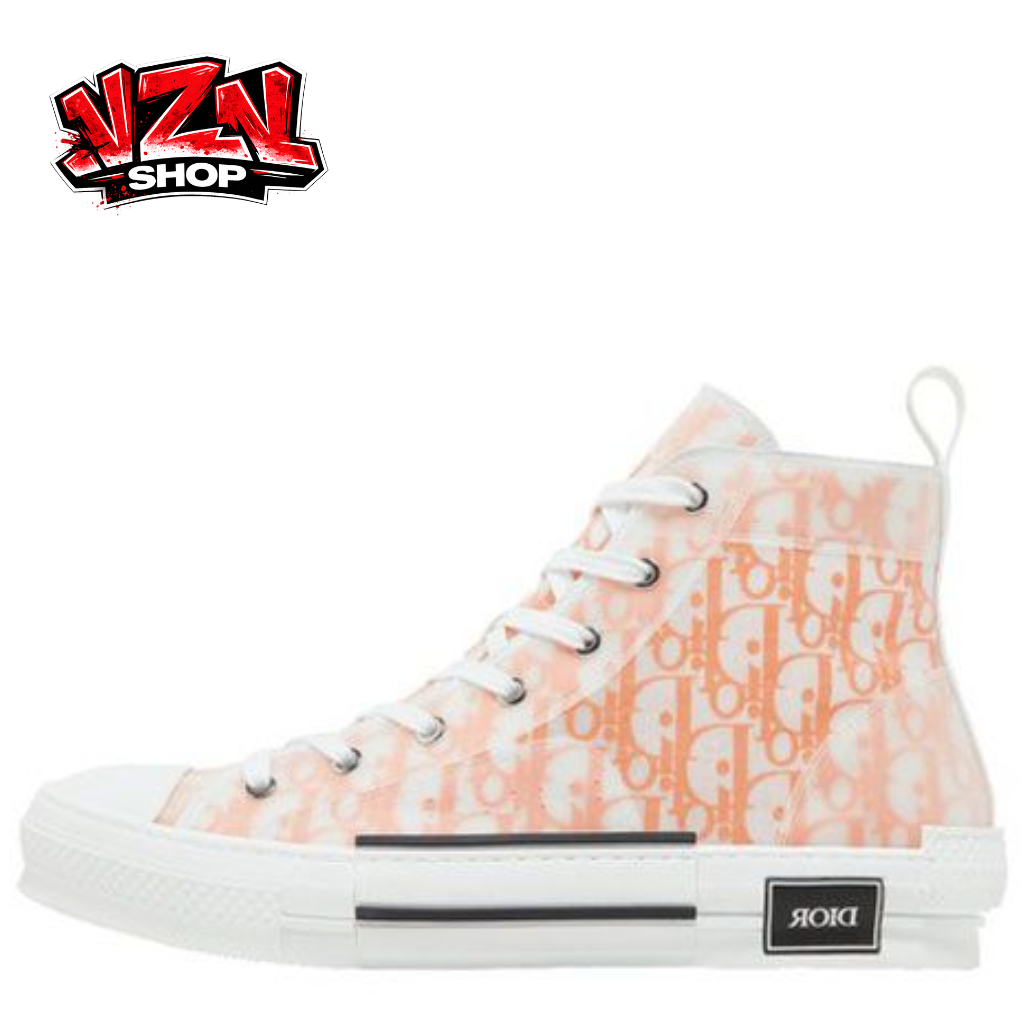 B23 High Top Sneaker
