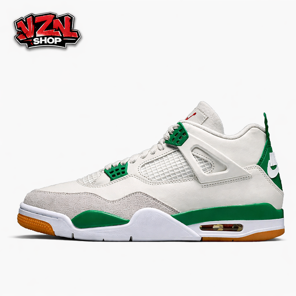 J4 Retro SB Pine Green