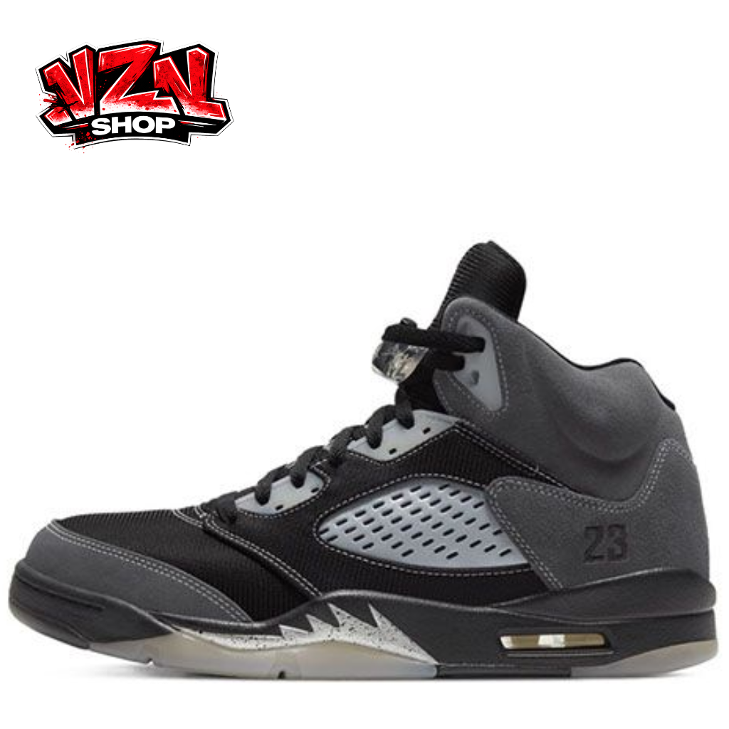 Air Jordan 5- Anthracite