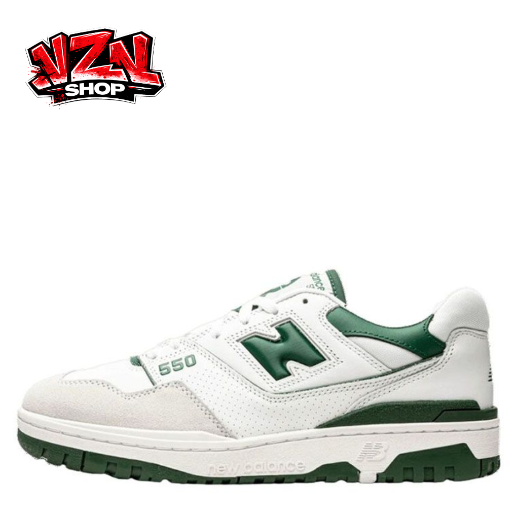 New Balance 550 (white green)