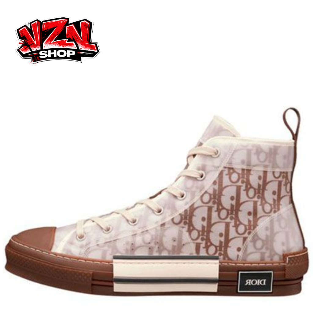 B23 High Top Sneaker