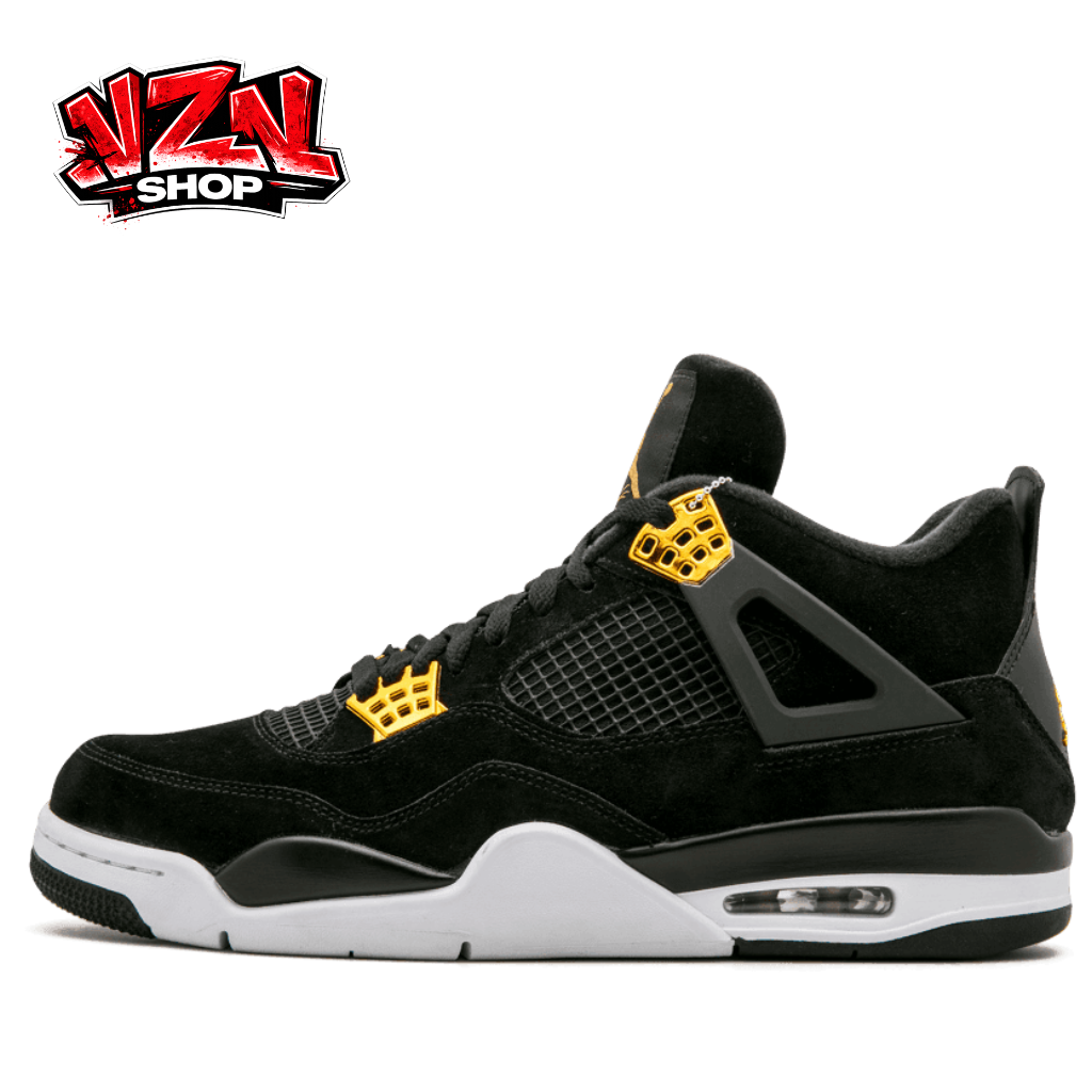 J4 RETRO ROYALTY