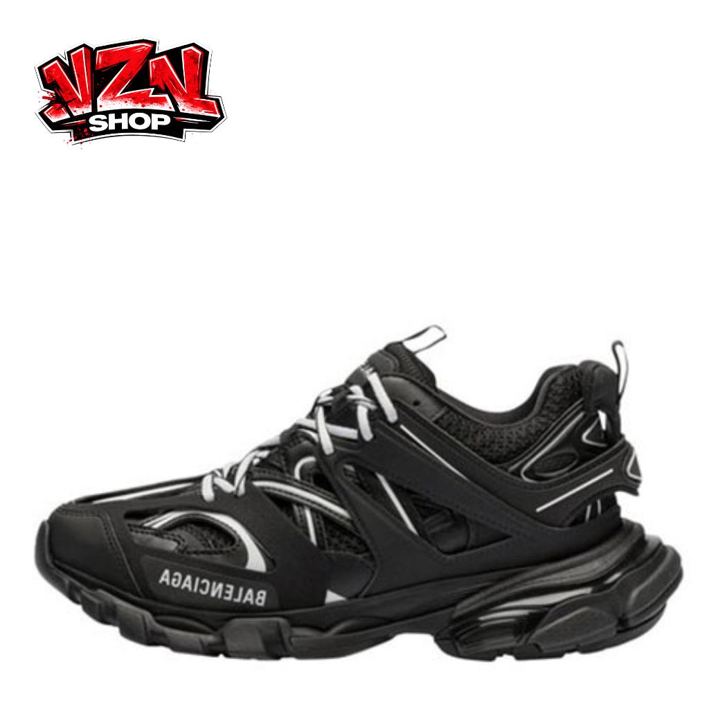 Balenciaga Track “Black/White”