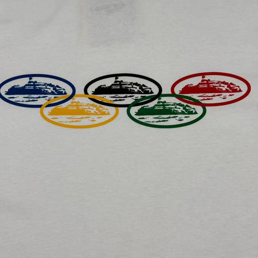 T-SHIRT OLIMPICA - Immagine 5