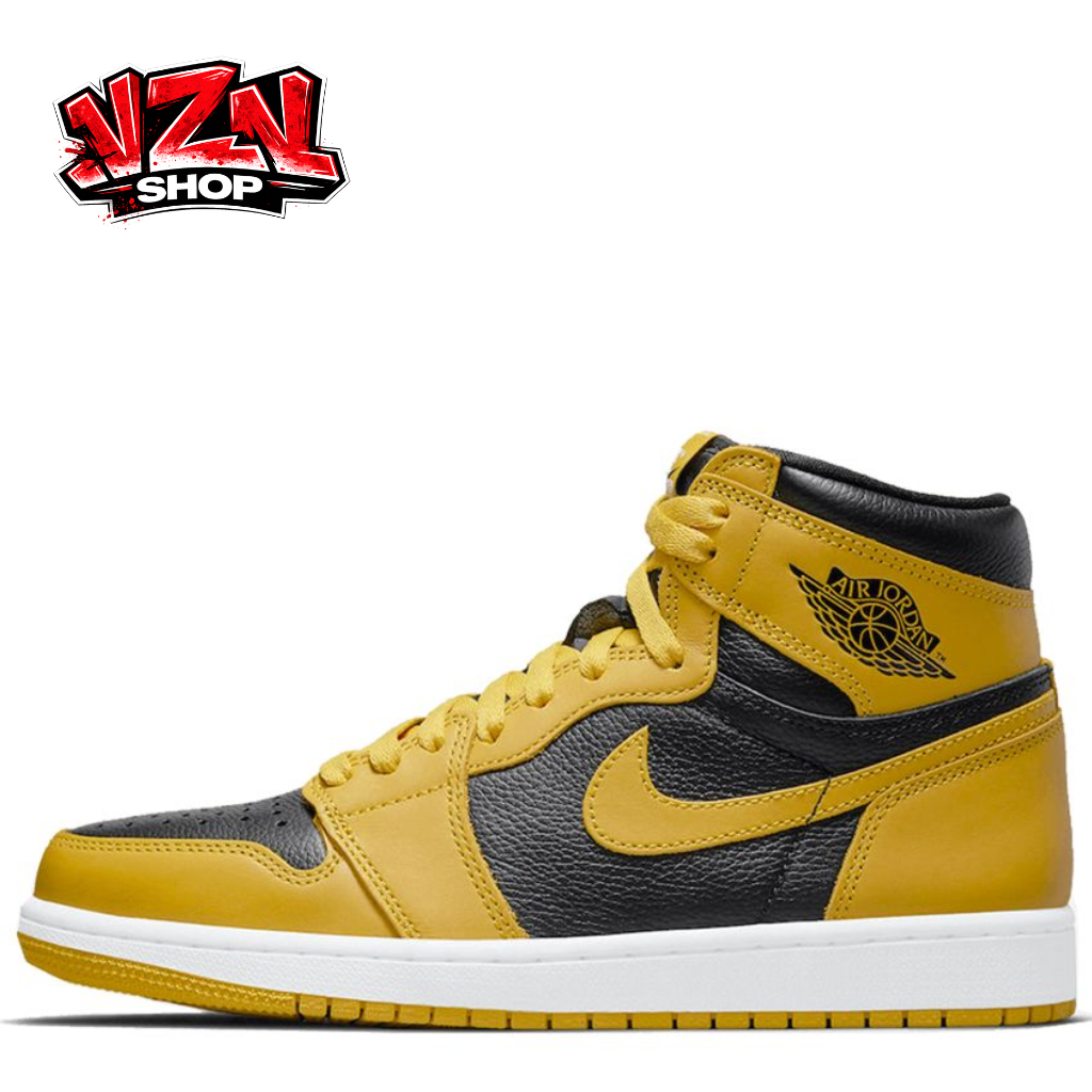 Air Jordan 1- Pollen