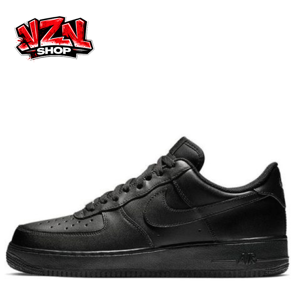 Air Force 1 Low Black