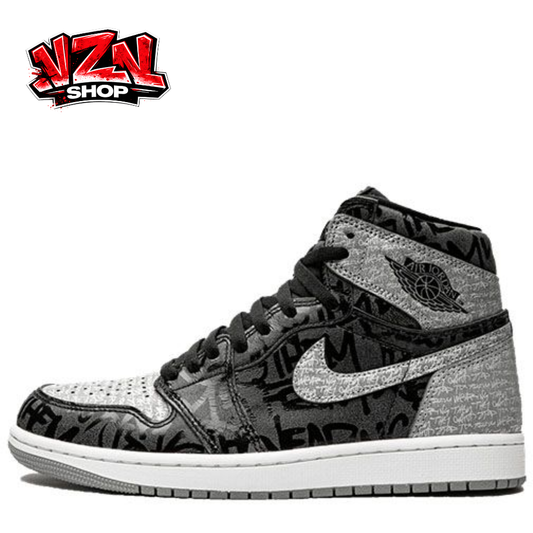 Air Jordan 1- Undefeated Rebellionaire