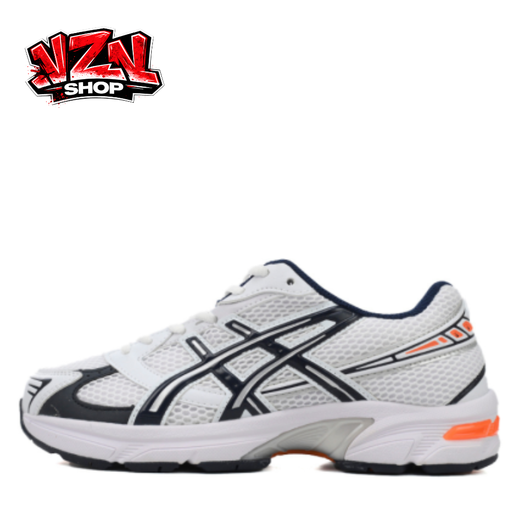 Asics Gel 1130 – White Midnight