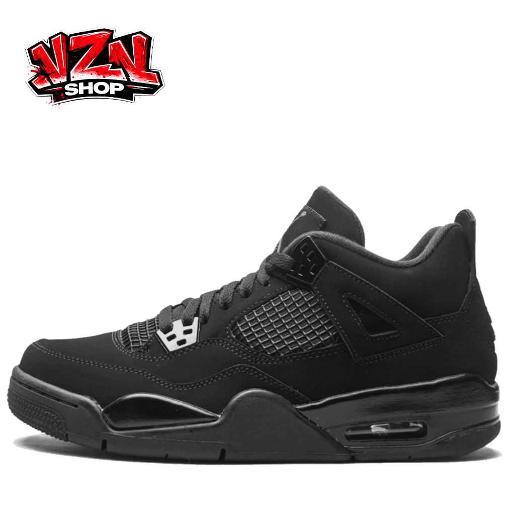 J4 RETRO BLACK CAT
