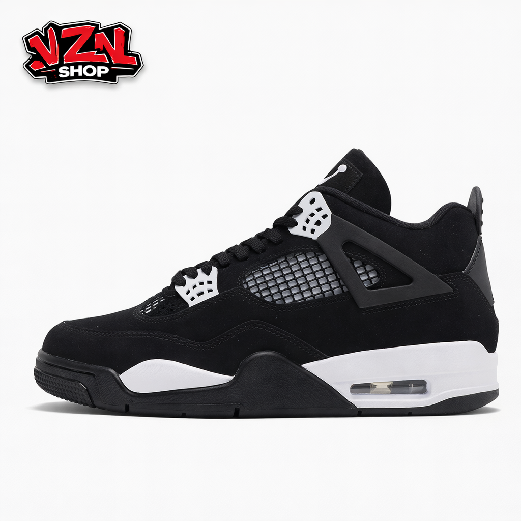 J4 RETRO THUNDER WHITE