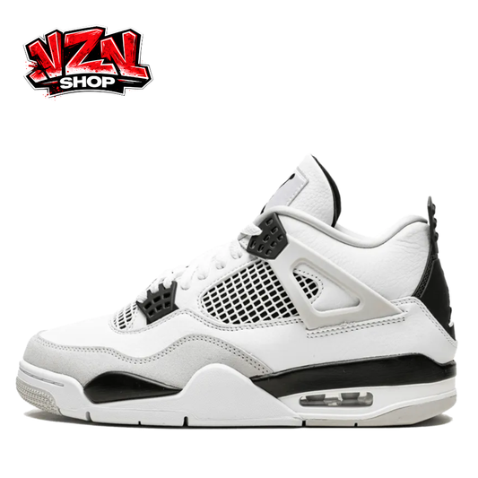 J4 RETRO MILITARY BLACK