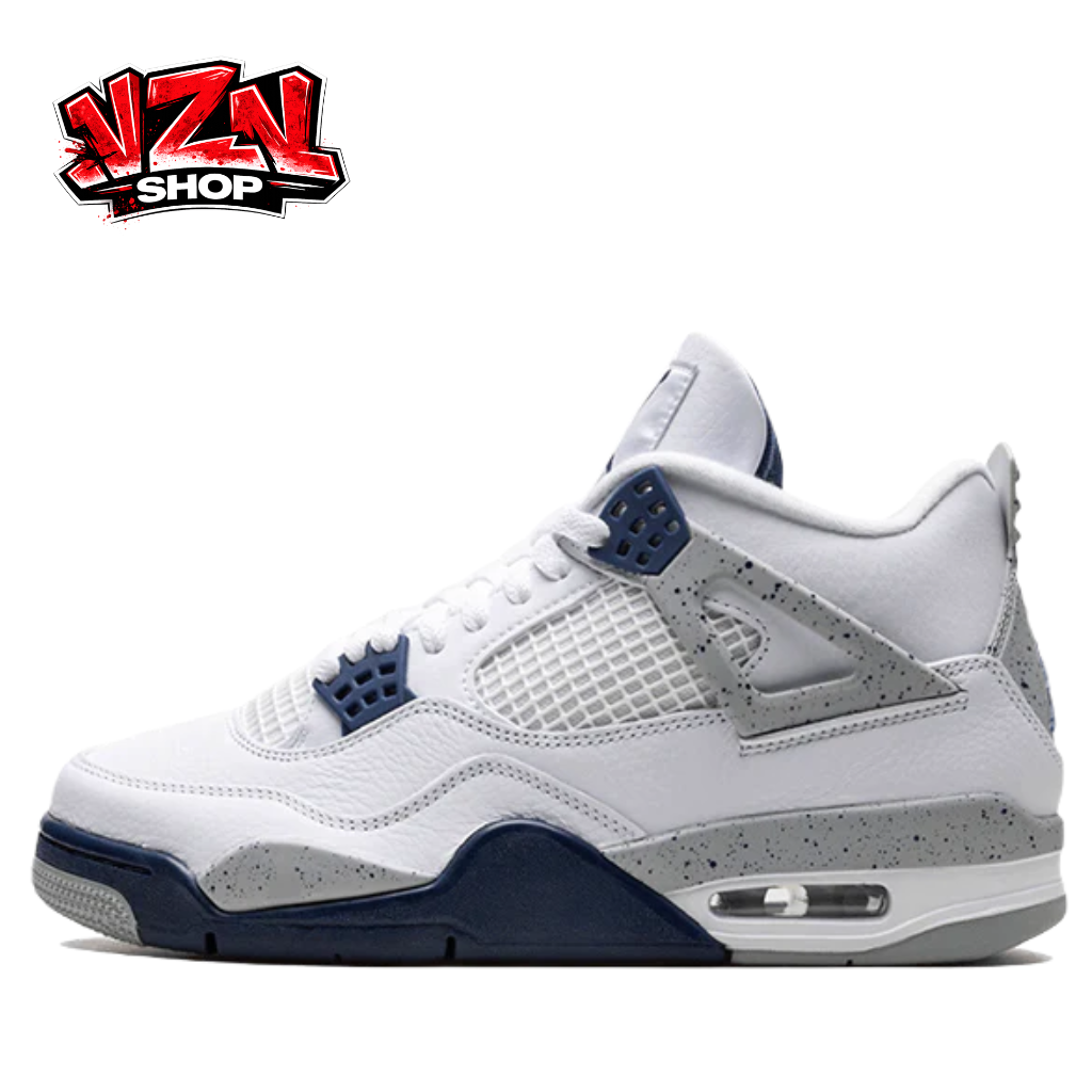 J4 RETRO MIDNIGHT NAVY