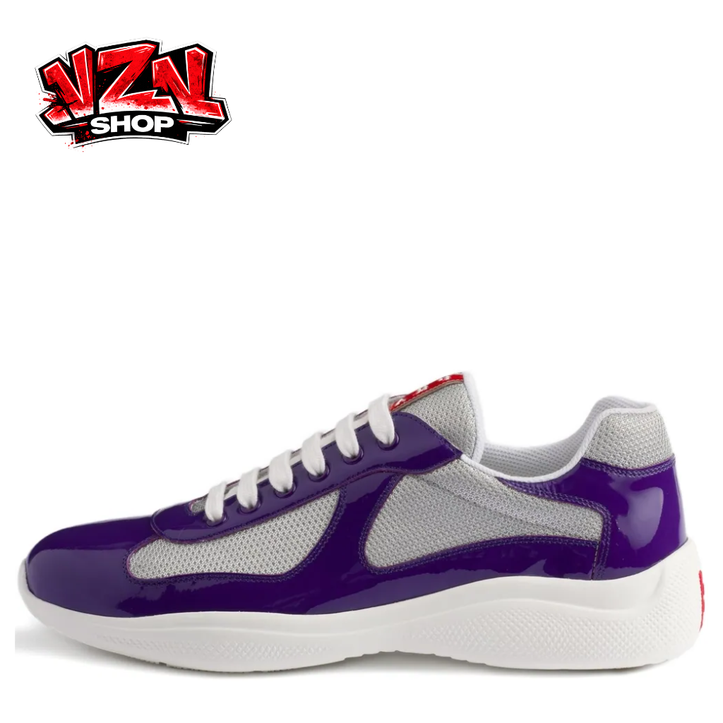 America's Cup - Purple