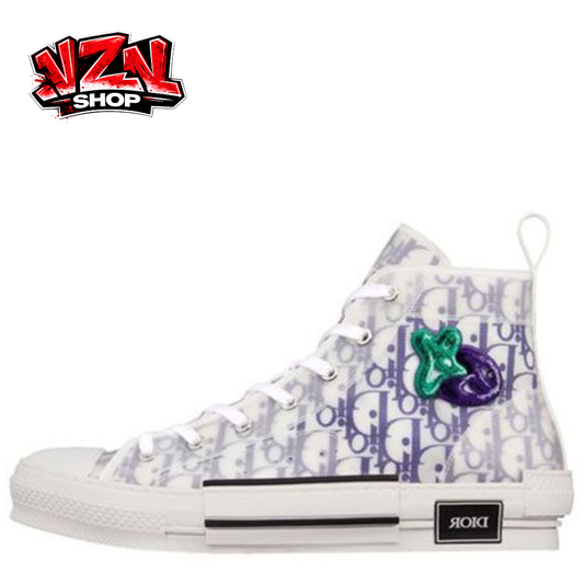 B23 High Top Sneaker