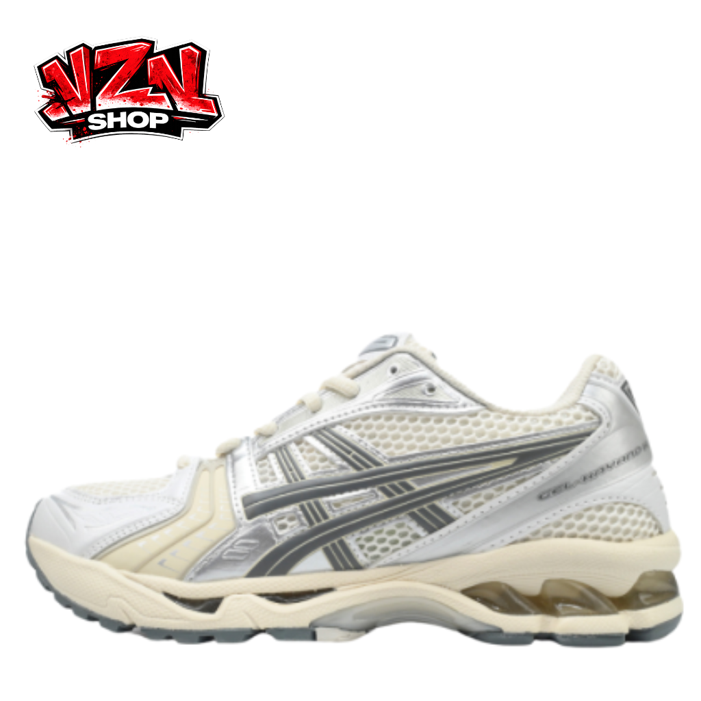 Asics Gel Kayano 14 – Birch Dark Pewter