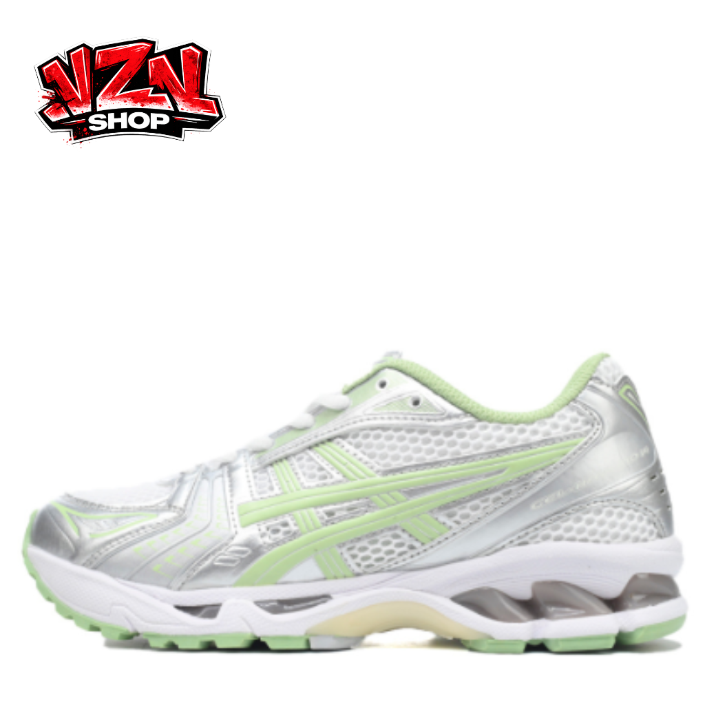 Asics Gel Kayano 14 – White Jade