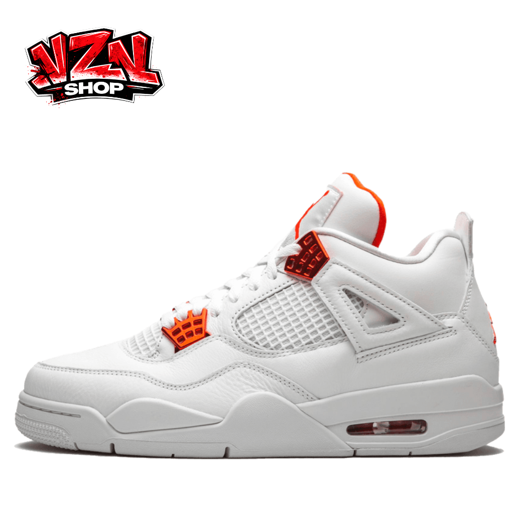 J4 RETRO METALLIC ORANGE