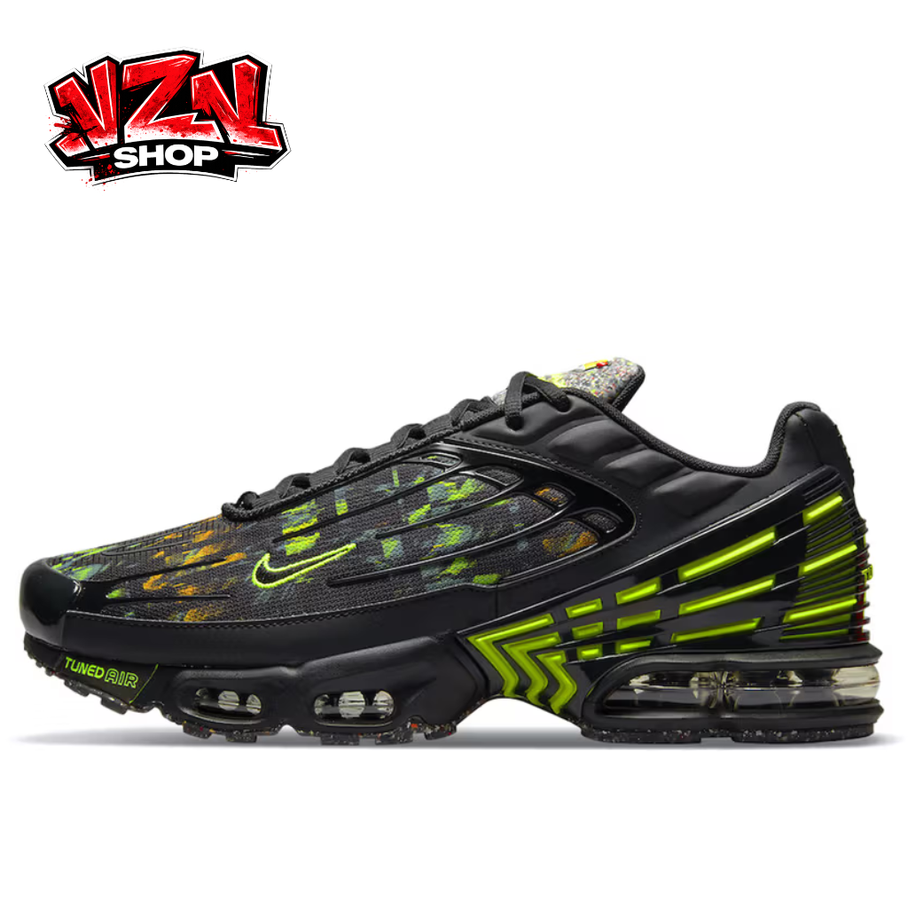 Air Max Plus 3- Crater