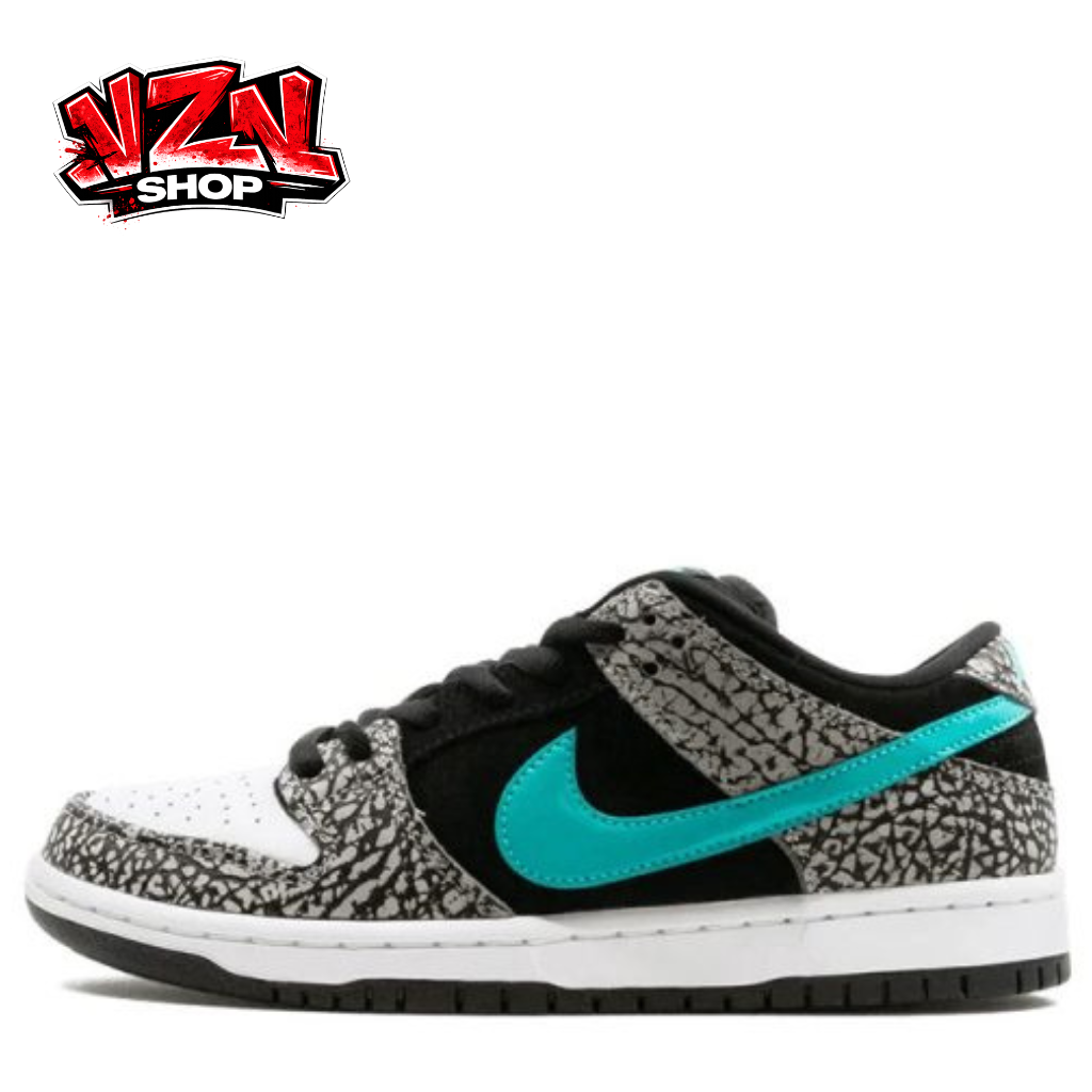 Nike Dunk Low Elephant Atmos