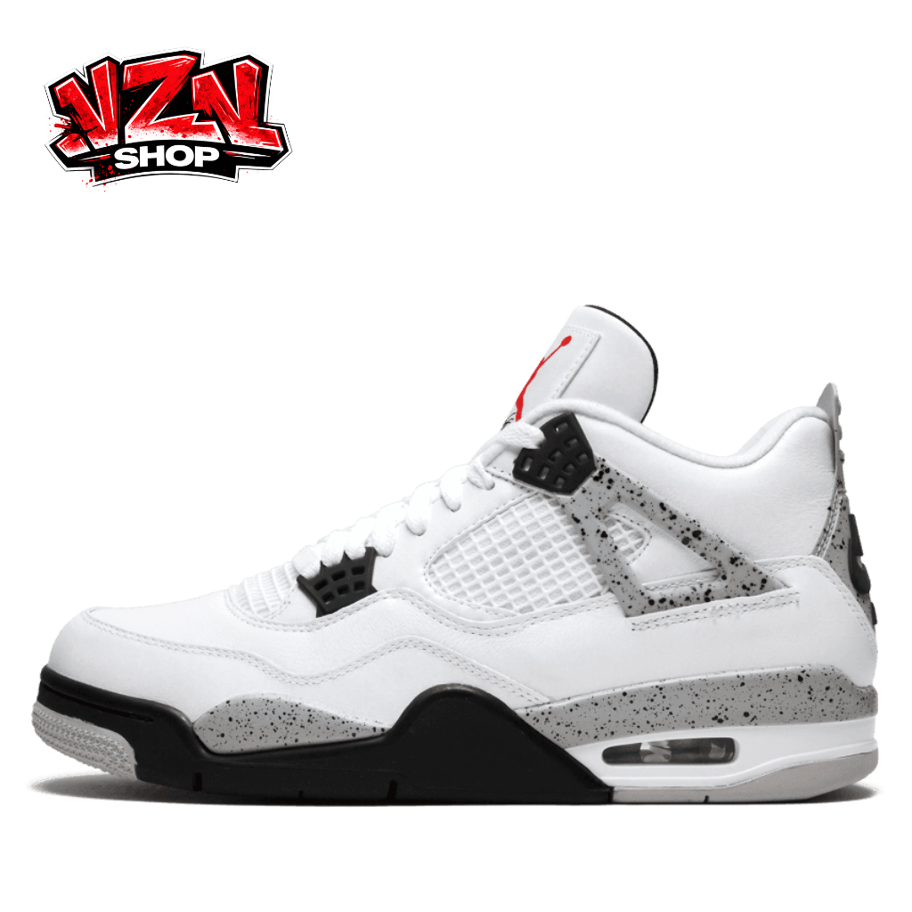 J4 RETRO WHITE CEMENT