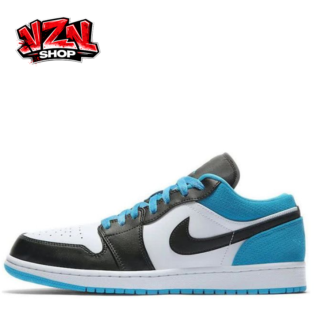 Air Jordan 1 Low – Black Laser Blue