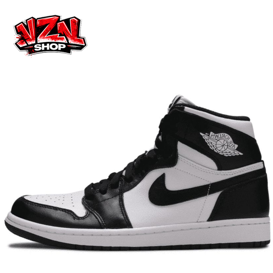 Air Jordan 1- Black and White
