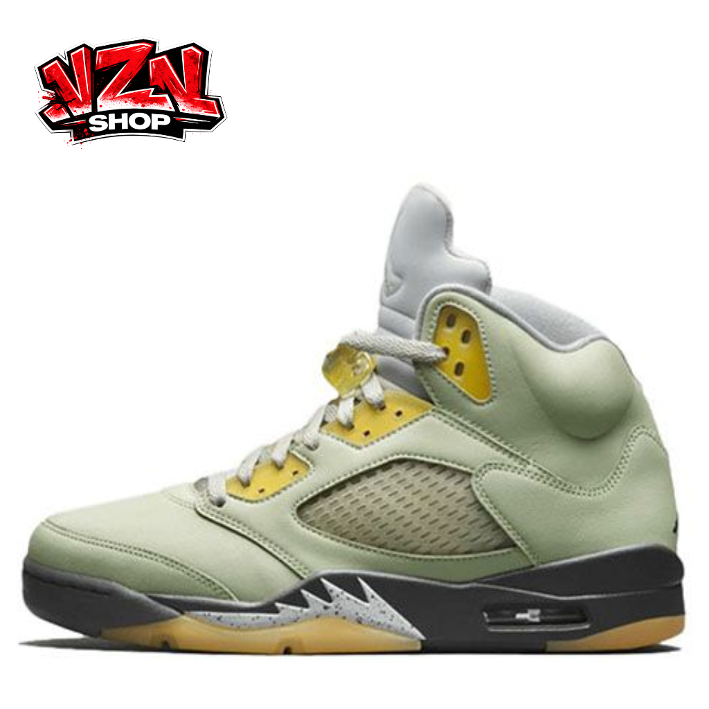 Air Jordan 5- Jade Horizon