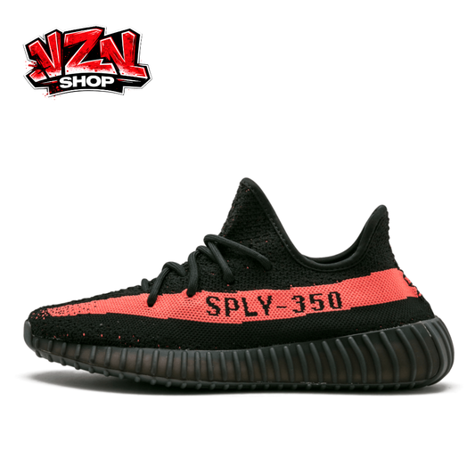 YEEZY 350 Red Stripe