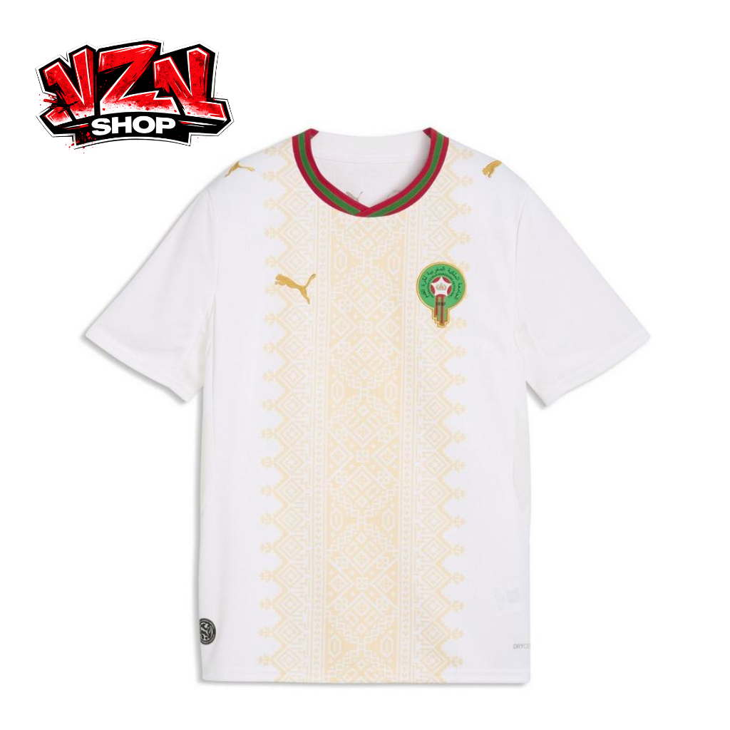 Morocco Tshirt