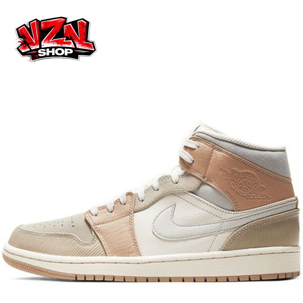 Air Jordan 1- Mid Milan