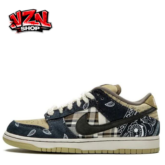 Air Jordan 1 Low- SB Travis Scott