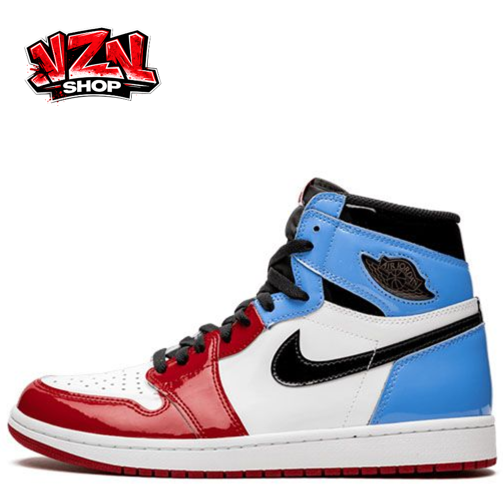 Air Jordan 1- Fearless
