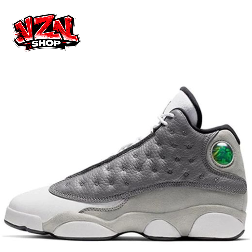 Air Jordan 13- Atmosphere Grey