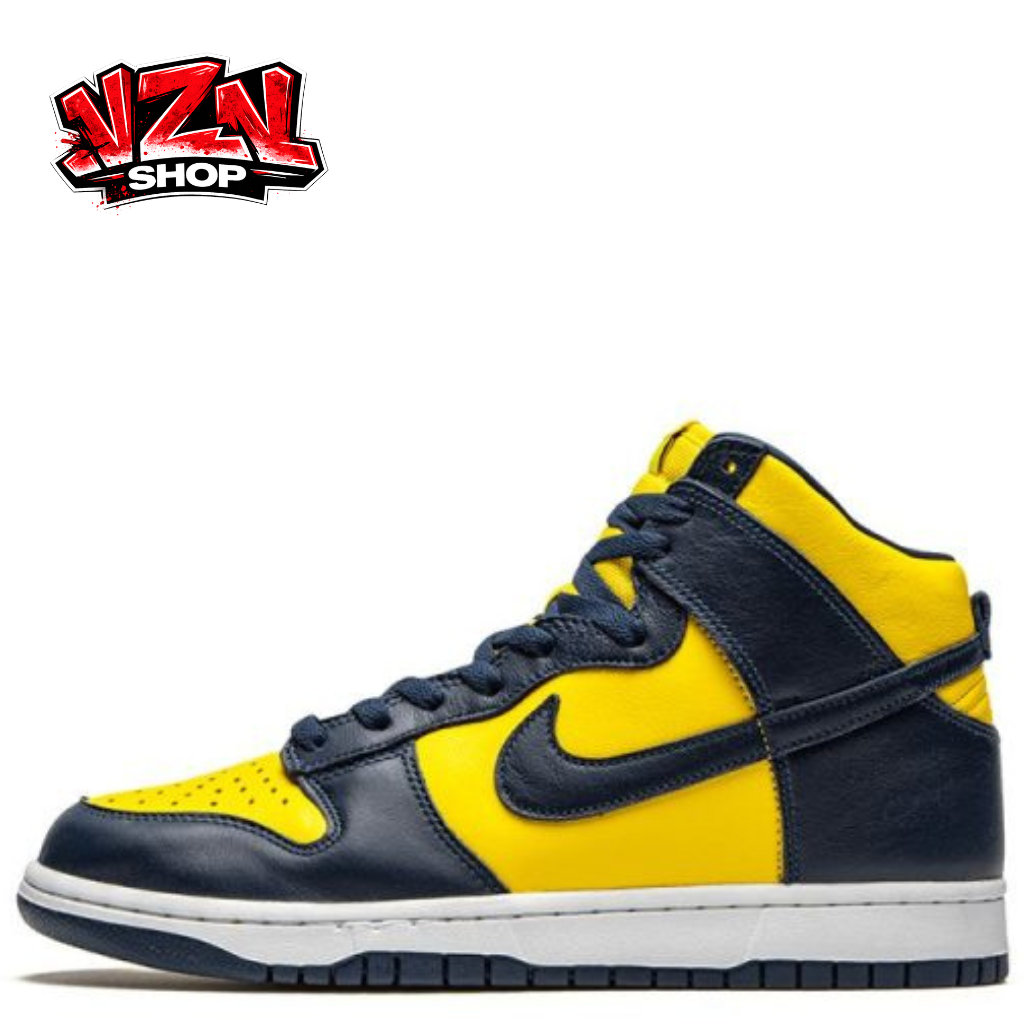 Nike Dunk High Michigan