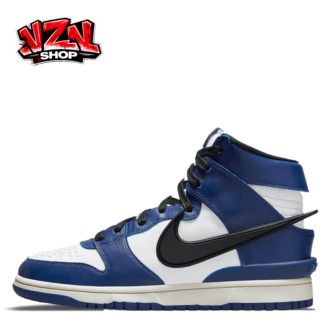 Nike Dunk High Ambush Deep Royal