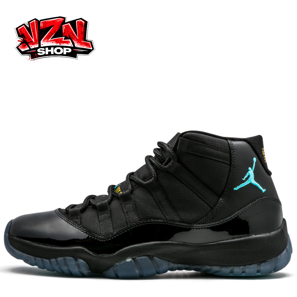 J11 RETRO GAMMA