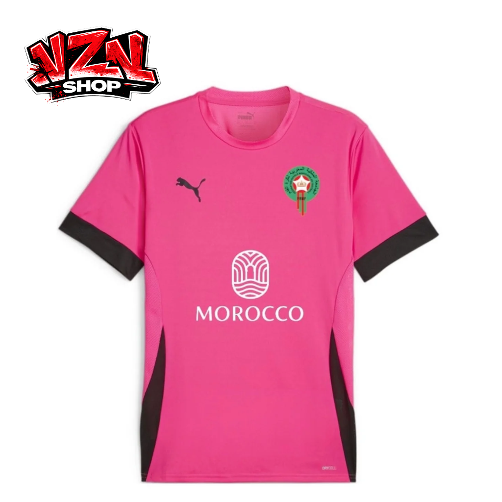 Morocco Tshirt