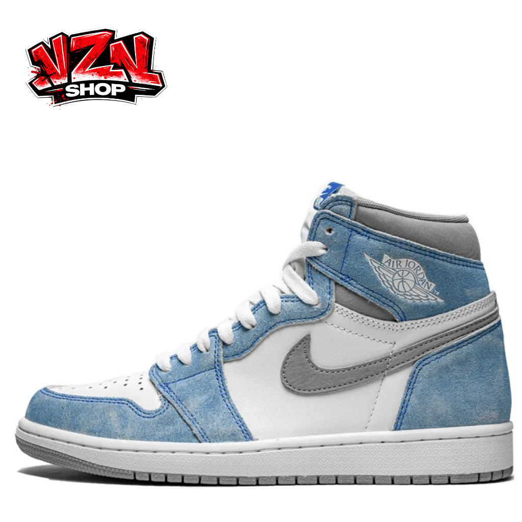 Air Jordan 1 - Hyper Royal