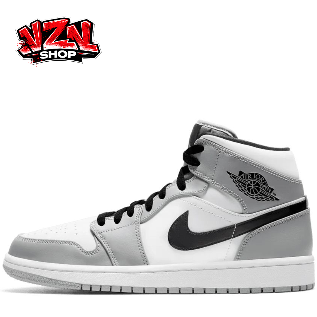 Air Jordan 1- Light Smoke Grey