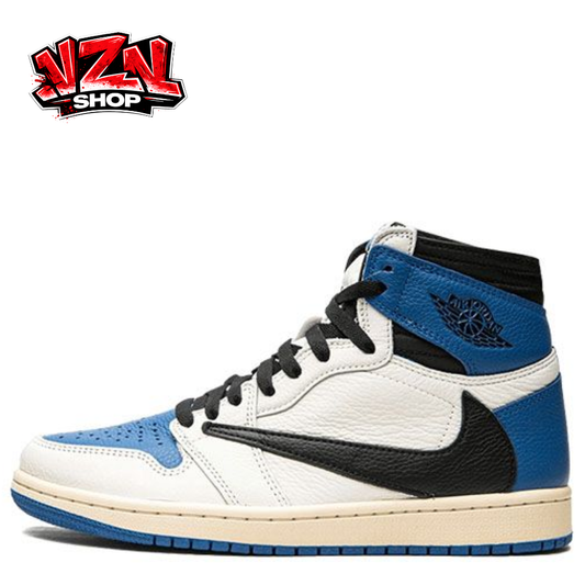 Air Jordan 1- SP Fragment Design Travis Scott