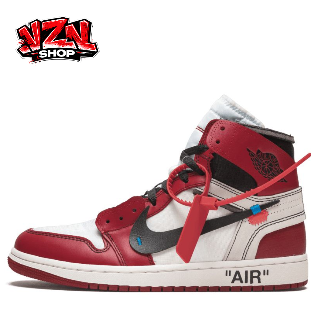 Off-White x Air Jordan 1 “Chicago”