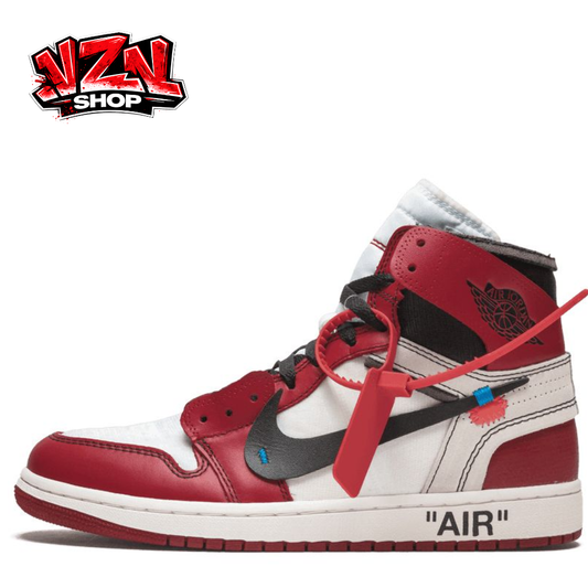 Off-White x Air Jordan 1 “Chicago”