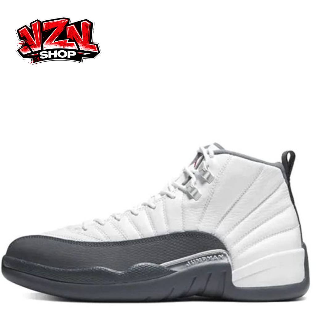 Air Jordan 12- Dark Grey