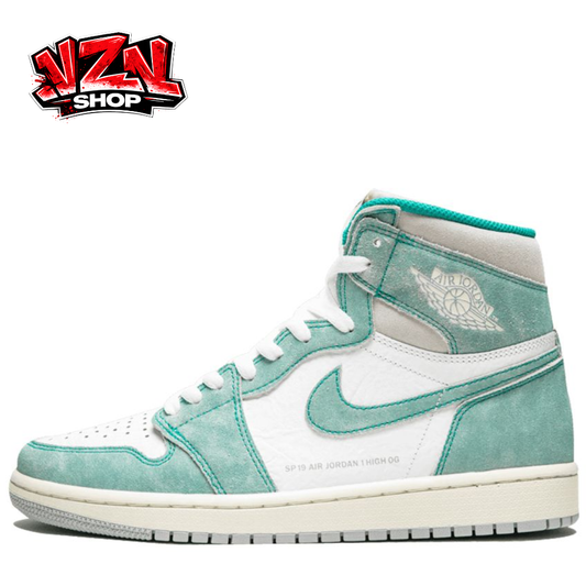 Air Jordan 1- Turbo Green